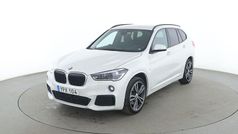 Vit Begagnad 2018 BMW X1 M Sport SUV | 277 000 kr (Marknadspris)