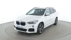 Vit Begagnad 2018 BMW X1 M Sport SUV | 277 000 kr (Marknadspris)