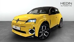Ny 2025 Renault R5 Halvkombi | 349 900 kr (Superpris)