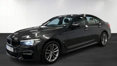Begagnad 2017 BMW 530e iPerformance Sedan | 269 900 kr