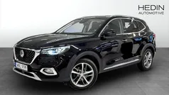 Svart Begagnad 2021 MG EHS Luxury SUV | 219 900 kr (Marknadspris)