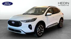 Vit (white) Ny 2024 Ford Kuga Active SUV | 412 300 kr (Superpris)
