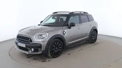 Grå Begagnad 2017 Mini Cooper S Countryman SUV | 177 000 kr