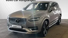 Grå Begagnad 2022 Volvo XC90 Ultimate SUV | 629 900 kr (Marknadspris)