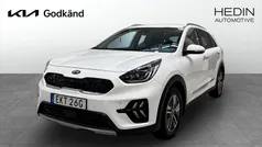 Begagnad 2021 Kia Niro 2 SUV | 259 000 kr (Marknadspris)