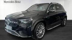 Ny 2025 Mercedes GLE350 AMG line SUV | 1 124 400 kr (Marknadspris)