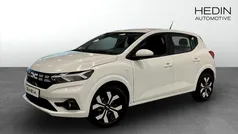 Ny 2025 Dacia Sandero Expression Halvkombi | 219 900 kr (Bra pris)
