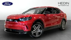 Röd (red) Begagnad 2024 Ford Capri Premium Sportkupé | 599 900 kr (Marknadspris)