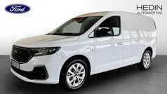 Ny 2025 Ford Transit Limited | 315 900 kr (Bra pris)