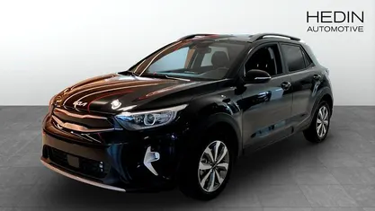 Begagnad Kia Stonic Advance 120 HK (88 kW) 2024 SUV