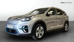 Grå (grey) Begagnad 2022 Kia e-Niro Advance SUV | 259 900 kr (Marknadspris)