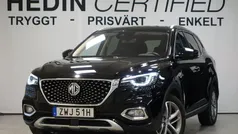 Svart Begagnad 2021 MG EHS Luxury SUV | 269 900 kr (Dyr)