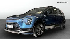 Blå (blue) Begagnad 2022 Kia Niro SUV | 269 900 kr (Superpris)
