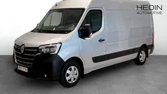 Begagnad 2021 Renault Master Van | 264 000 kr (Superpris)
