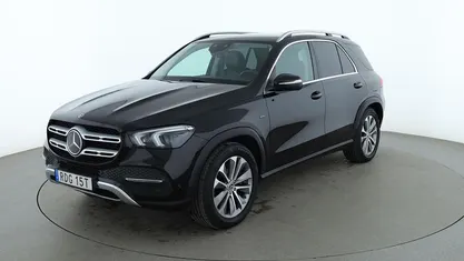 Begagnad 2020 Mercedes GLE350 SUV | 474 000 kr