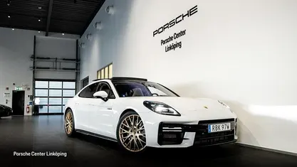 Begagnad 2024 Porsche Panamera Halvkombi | 1 449 000 kr