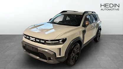 Brun Ny 2025 Dacia Duster Extreme Halvkombi | 342 600 kr (Marknadspris)