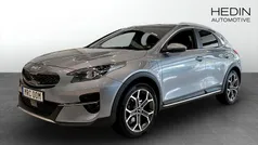 Grå (grey) Begagnad 2022 Kia XCeed Advance SUV | 259 800 kr (Marknadspris)