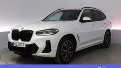 Null Begagnad 2023 BMW X3 M Sport SUV | 440 900 kr (Bra pris)