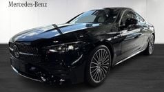 Begagnad 2024 Mercedes CLE300 AMG line Sportkupé | 823 750 kr (Marknadspris)