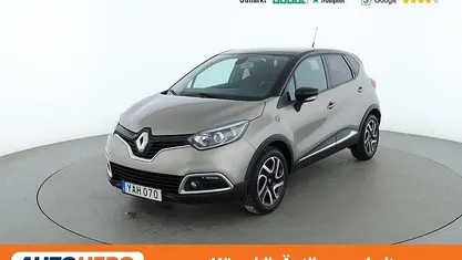 Flerfärgad Begagnad 2015 Renault Captur Intens SUV | 107 000 kr (Marknadspris)
