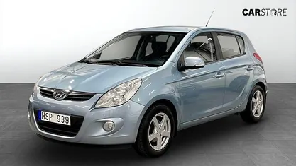 Begagnad 2012 Hyundai i20 Halvkombi | 49 900 kr (Lite dyr)