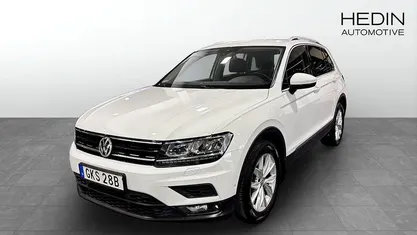 Begagnad VW Tiguan 190 HK (139 kW) 2019 SUV