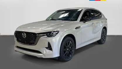 Begagnad Mazda CX-60 Homura-Line 326 HK (239 kW) 2025 SUV