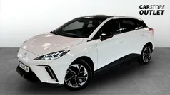 Vit Begagnad 2023 MG MG4 EV Luxury Halvkombi | 289 000 kr (Superpris)