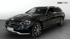 Grå (grey) Begagnad 2023 Mercedes E300 Avantgarde Kombi | 439 900 kr