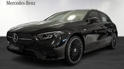 Ny 2026 Mercedes A250 AMG Halvkombi | 473 200 kr