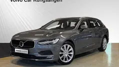 Grå Begagnad 2020 Volvo V90 Momentum Kombi | 299 900 kr (Superpris)