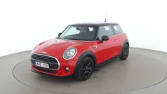 Röd Begagnad 2018 Mini Cooper Pepper Halvkombi | 137 000 kr (Marknadspris)