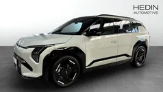 Ny 2025 Kia EV3 GT-Line SUV | 552 000 kr (Marknadspris)