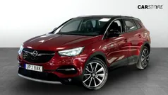 Röd Begagnad 2021 Opel Grandland X Ultimate SUV | 239 900 kr (Superpris)