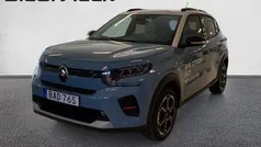 Blå (blå monte carlo) Ny 2025 Citroën e-C3 Halvkombi | 299 900 kr (Marknadspris)