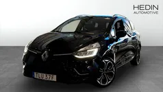 Begagnad 2019 Renault Clio GrandTour Kombi | 89 900 kr (Bra pris)