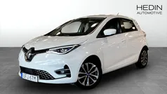 Begagnad 2021 Renault Zoe Intens Halvkombi | 154 900 kr