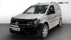 Begagnad 2018 VW Caddy Minibuss | 89 900 kr (Superpris)