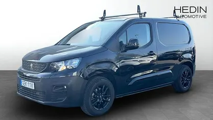 Begagnad 2022 Peugeot E-Partner Minibuss | 209 533 kr (Superpris)