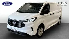 Begagnad 2025 Ford Transit Custom Trend | 540 960 kr (Dyr)