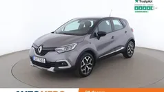 Flerfärgad Begagnad 2017 Renault Captur Intens SUV | 112 000 kr (Marknadspris)