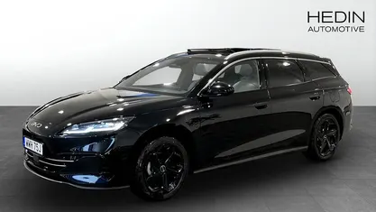 Begagnad 2025 BYD Seal Comfort Kombi | 419 900 kr