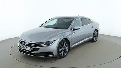 Silver Begagnad 2017 VW Arteon Halvkombi | 243 000 kr (Bra pris)