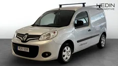 Grå (grey) Begagnad 2019 Renault Kangoo Minibuss | 99 900 kr (Bra pris)