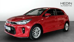 Begagnad 2020 Kia Rio Advance Halvkombi | 139 900 kr (Bra pris)