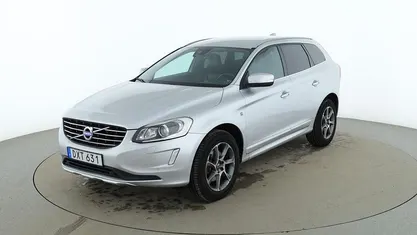 Silver Begagnad 2014 Volvo XC60 Ocean Race SUV | 214 000 kr (Dyr)