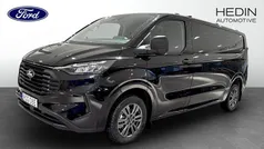 Begagnad 2025 Ford Transit Custom Trend | 457 900 kr (Marknadspris)