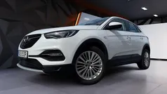 Vit Begagnad 2019 Opel Grandland X Dynamic SUV | 179 900 kr (Lite dyr)