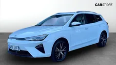 Begagnad 2022 MG MG5 EV Long Range Kombi | 224 900 kr (Marknadspris)